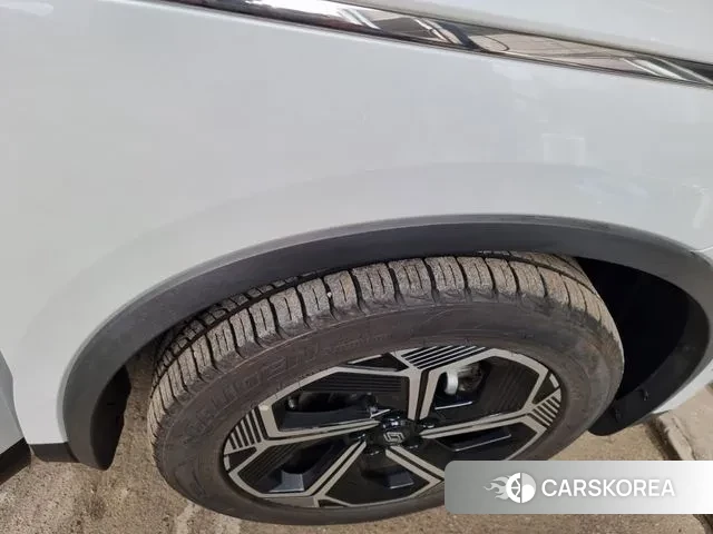 Renault Korea (Samsung) The New QM6 id 3696153 из Кореи 7