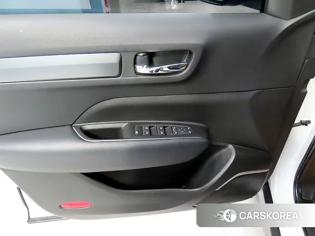 Renault Korea (Samsung) The New QM6 id 3427880 из Кореи 7