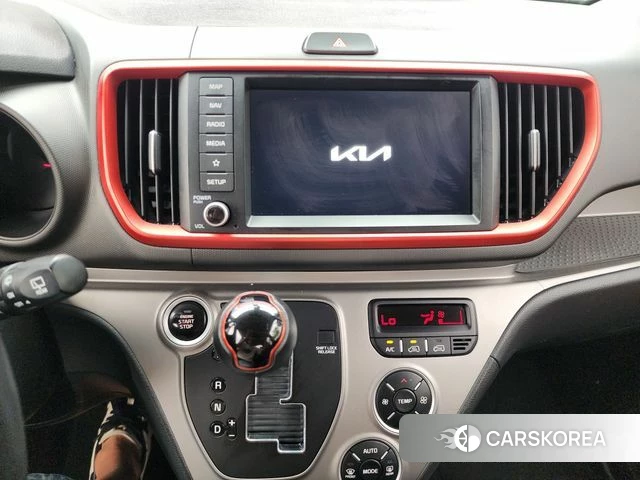 Kia The New Ray id 4887221 из Кореи 7