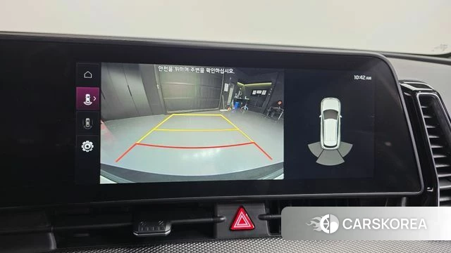 Kia Sportage 5th Generation Hybrid id 3787231 из Кореи 7