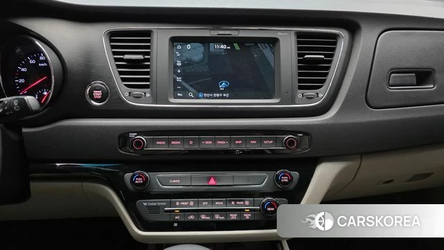 Kia The New Carnival id 4325473 из Кореи 7
