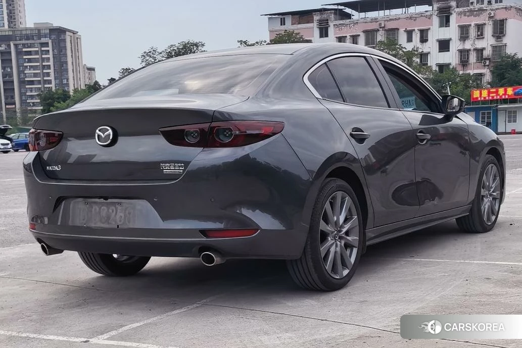 Mazda 3 Angkesaila id 4454726 из Китая 7