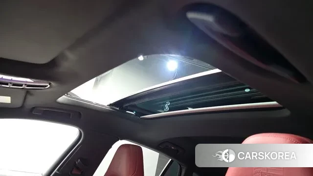 Porsche Panamera (971) id 3770233 из Кореи 7