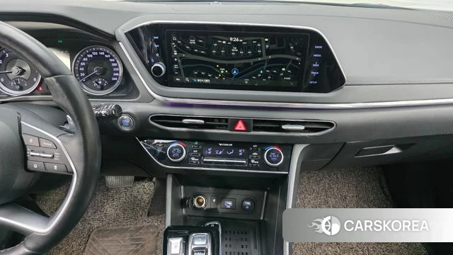 Hyundai Sonata (DN8) id 3832894 из Кореи 7