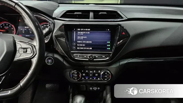 Chevrolet (GM Daewoo) Trailblazer id 3013242 из Кореи 7