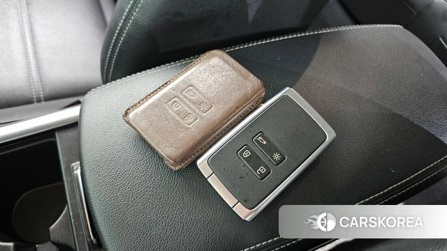Renault Korea (Samsung) The New QM6 id 4918442 из Кореи 7
