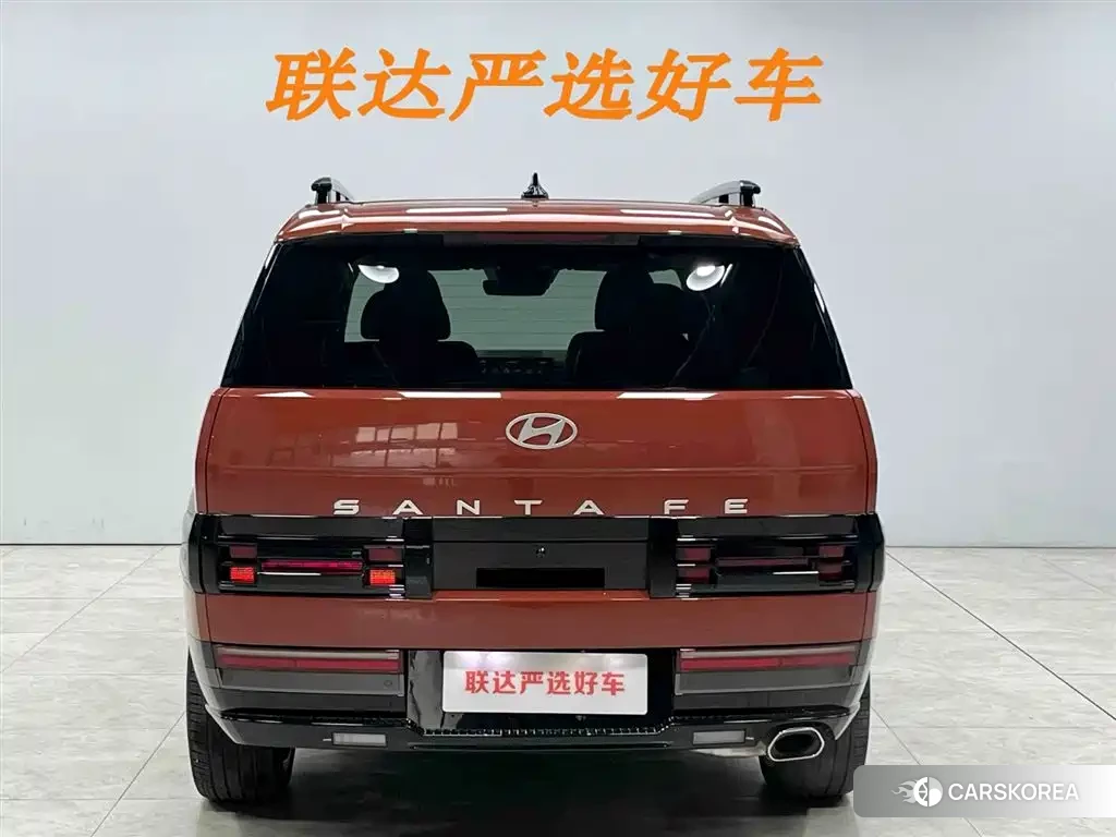 Hyundai Santa Fe id 4514394 из Китая 7