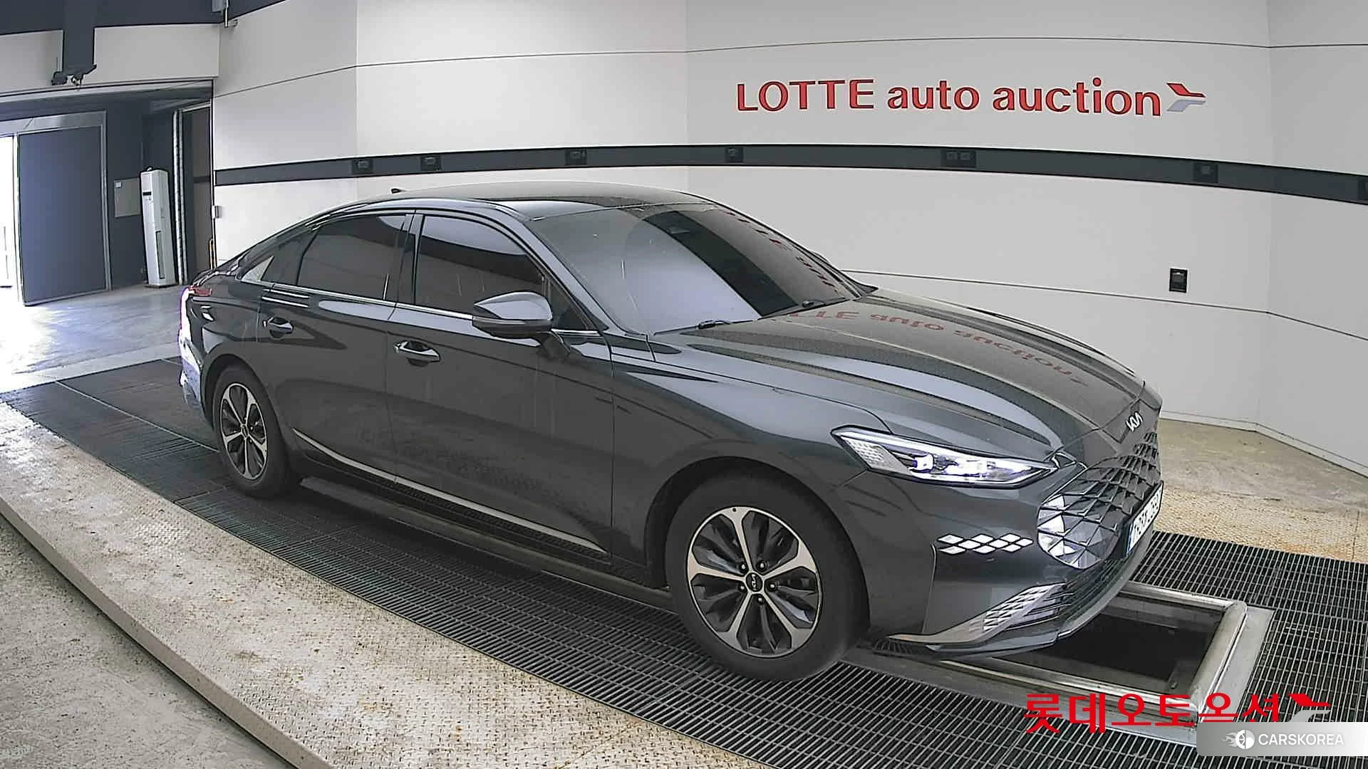 Kia K8 Hybrid id 4289452 из Кореи 7