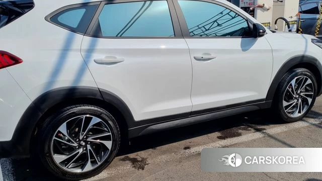 Hyundai All New Tucson id 3866464 из Кореи 7