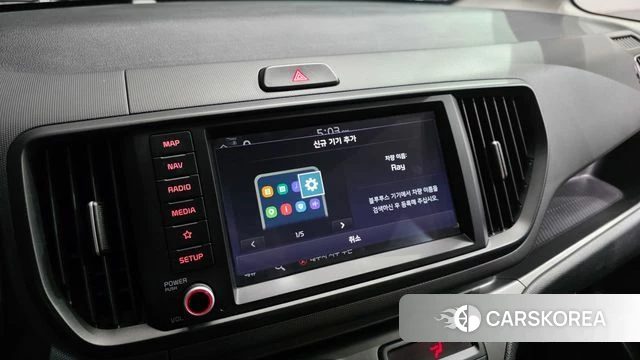 Kia The New Kia Ray id 4735581 из Кореи 7