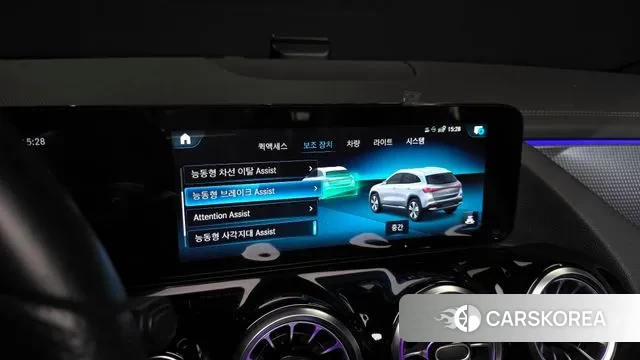 Mercedes-Benz EQA H243 id 3405752 из Кореи 7