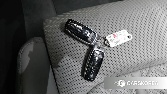 Audi Q7 (4M) id 4697476 из Кореи 7