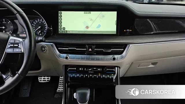 Kia Mohave Master id 3468661 из Кореи 7