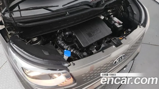 Kia The New Ray id 2783975 из Кореи 7