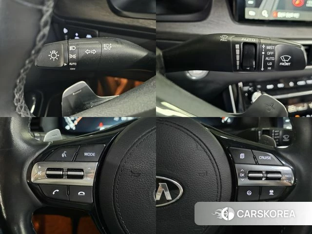 Kia K7 Premier id 4476891 из Кореи 7