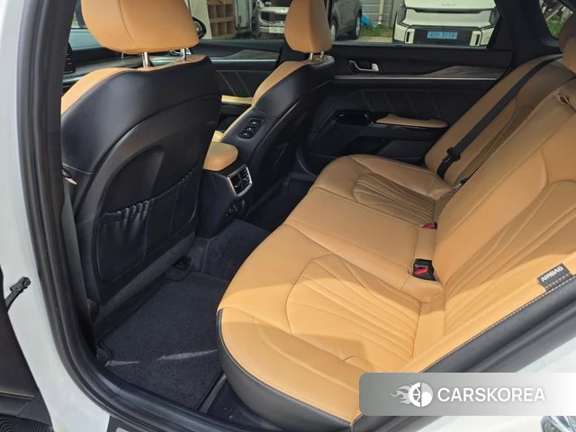 Kia K5 Hybrid 3rd Generation id 4423254 из Кореи 7