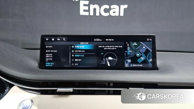 Genesis GV70 id 4735259 из Кореи 7