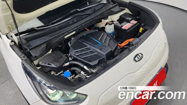 Kia Niro EV id 2656296 из Кореи 7