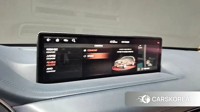 Genesis GV80 id 3708612 из Кореи 7