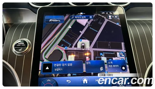 Mercedes-Benz GLC-Class X254 id 2502713 из Кореи 7