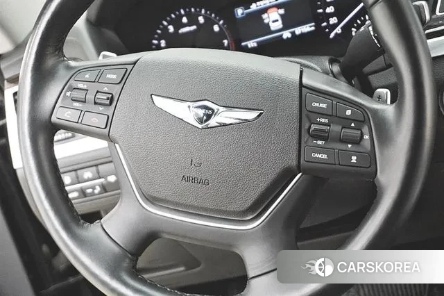 Genesis G80 id 2941331 из Кореи 7