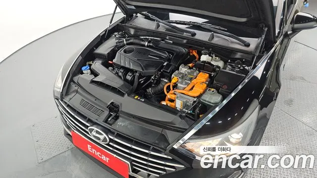 Hyundai Sonata Hybrid (DN8) id 2758220 из Кореи 7