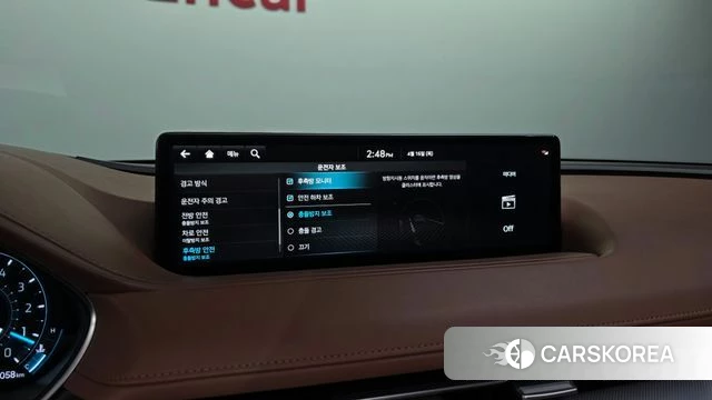 Genesis G80 (RG3) id 3953305 из Кореи 7