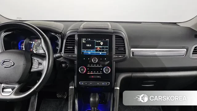 Renault Korea (Samsung) The New QM6 id 3722198 из Кореи 7