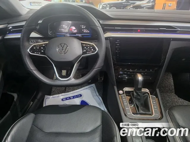 Volkswagen Arteon id 2847674 из Кореи 7