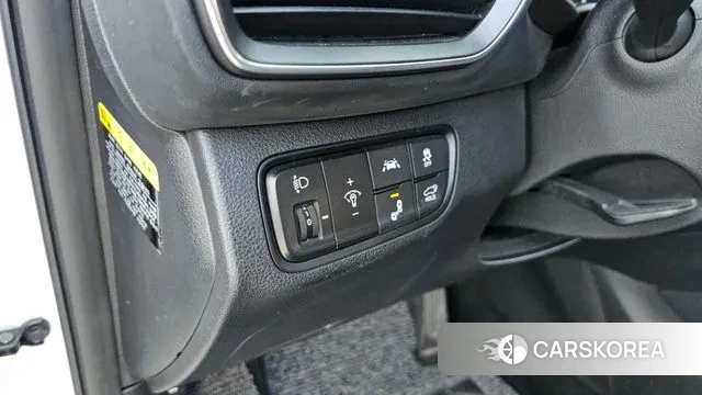 Hyundai Santa Fe TM id 3656903 из Кореи 7