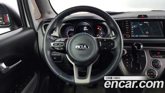 Kia The New Ray id 2710935 из Кореи 7