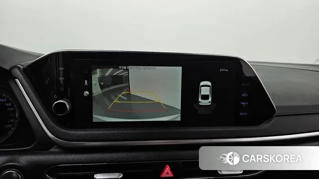 Hyundai Sonata (DN8) id 3463128 из Кореи 7