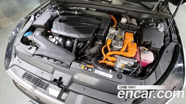 Kia K5 Hybrid 3rd Generation id 2676403 из Кореи 7