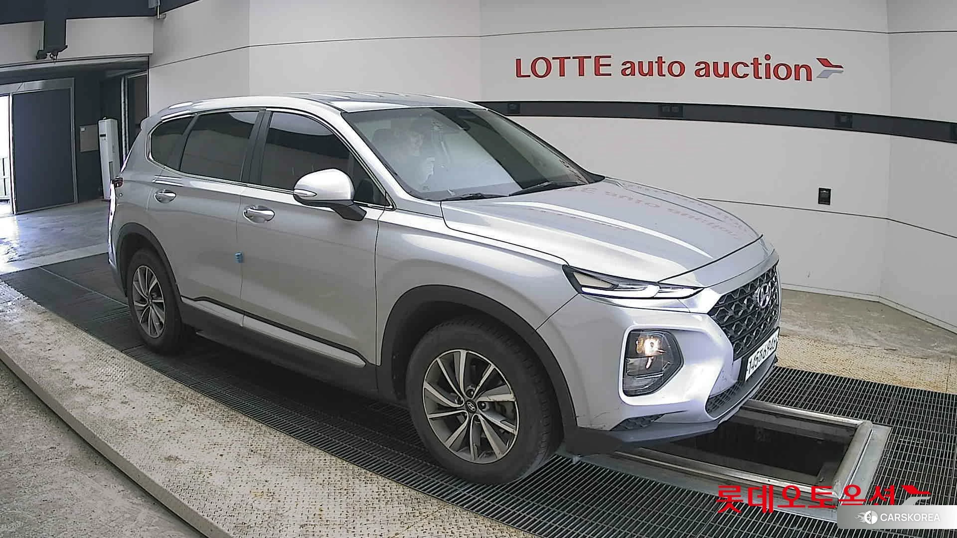Hyundai Santa Fe id 4289313 из Кореи 7