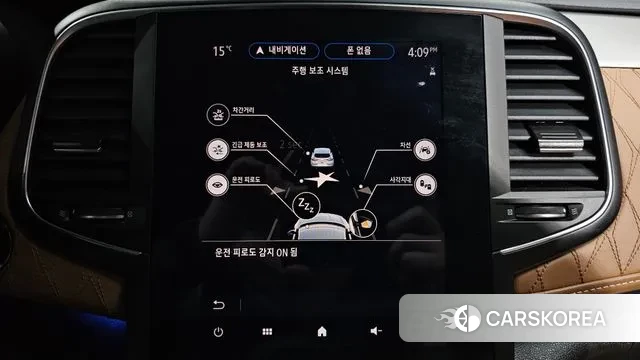 Renault Korea (Samsung) The New SM6 id 3433744 из Кореи 7