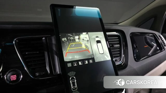 Kia The New Carnival id 4356975 из Кореи 7