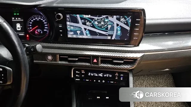 Kia K5 3rd generation id 2932253 из Кореи 7