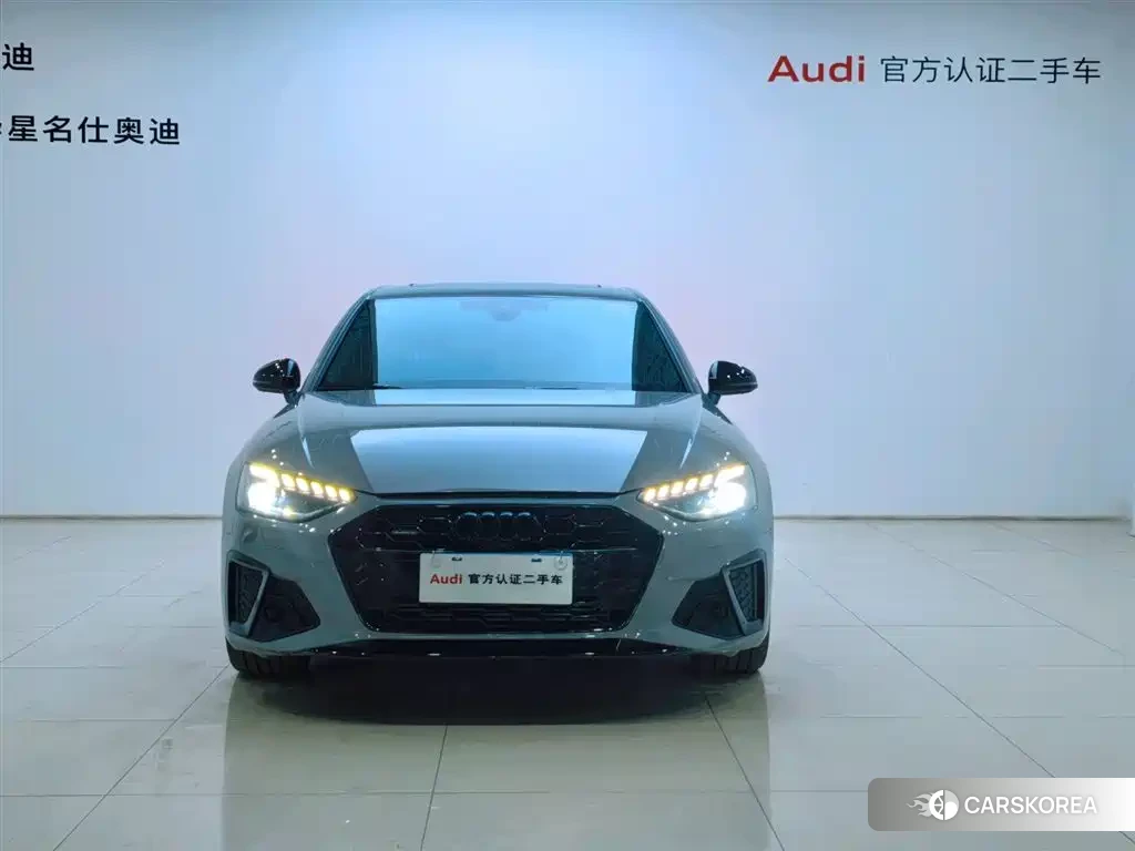 Audi A4L id 4583750 из Китая 7