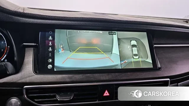 Kia K7 Premier id 3283498 из Кореи 7