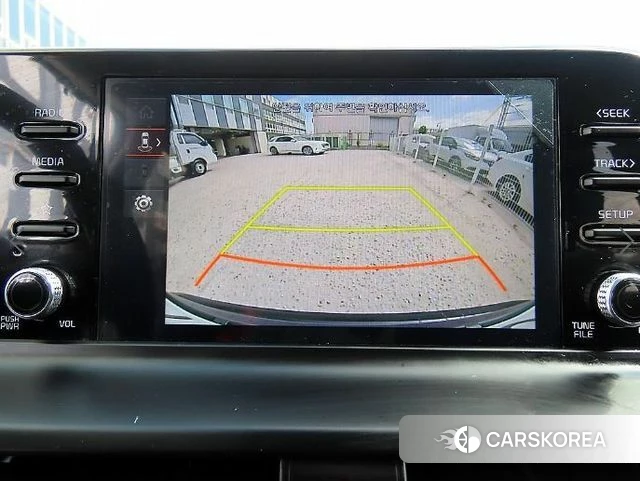 Kia The New Seltos id 4578995 из Кореи 7