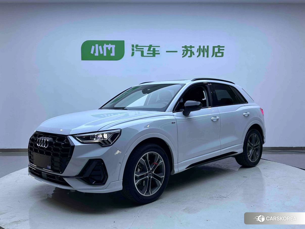 Audi Q3 id 4514995 из Китая 7