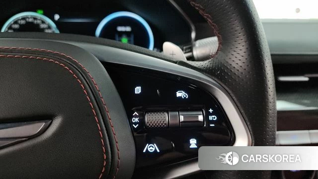 Genesis G80 (RG3) id 3922376 из Кореи 7