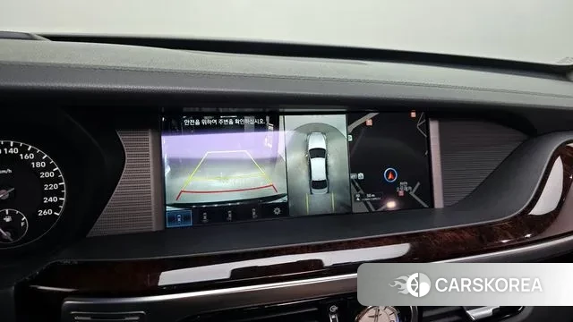 Genesis EQ900 id 3005058 из Кореи 7