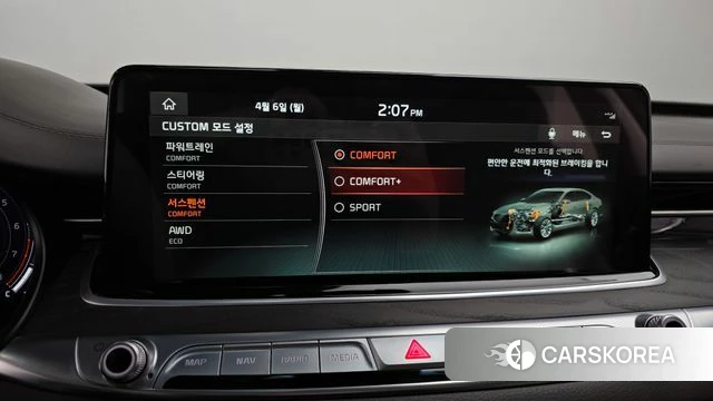 Kia More K9 id 3893977 из Кореи 7