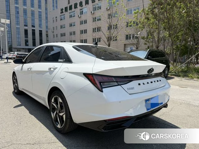 Hyundai Elantra id 4320819 из Китая 7