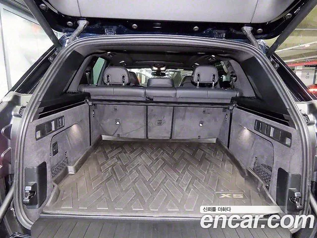 BMW X5M (G05) id 2754502 из Кореи 7