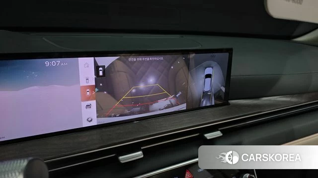 Genesis GV80 id 4194437 из Кореи 7