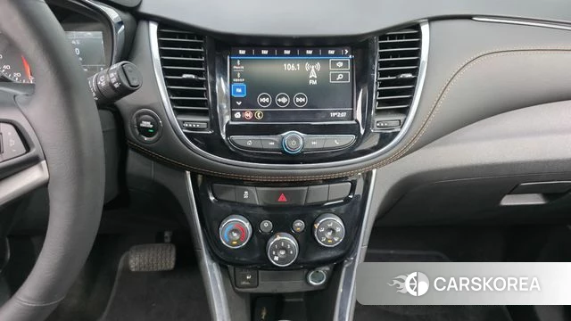 Chevrolet (GM Daewoo) The New Trax id 3879415 из Кореи 7