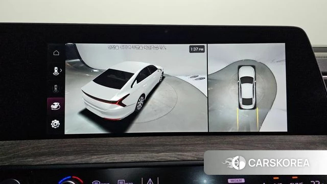 Kia K8 Hybrid id 4871790 из Кореи 7
