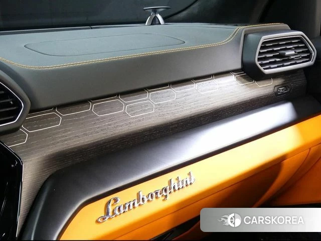 Lamborghini Urus id 4675180 из Кореи 7